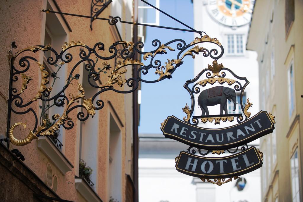 Hotel Elefant Зальцбург Экстерьер фото